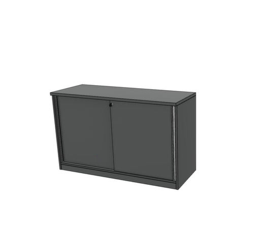 Nowy Styl Büro-Schiebetürenschrank E10