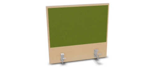 Nowy Styl Aufsatz-Paneel E10 für Schreibtisch, Breite 600 mm