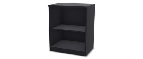 Nowy Styl Büroregal E10, Breite 600 mm, 1,5 OH