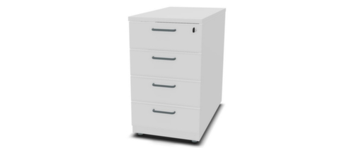 Nowy Styl Standcontainer E10 mit Schubladen, 4 Schublade(n)