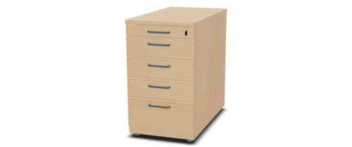 Nowy Styl Standcontainer E10 mit Schubladen, 4 Schublade(n)