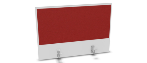 Nowy Styl Aufsatz-Paneel E10 für Schreibtisch, Breite 800 mm