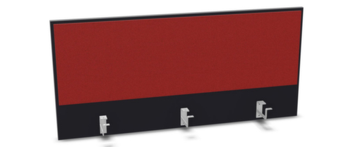 Nowy Styl Aufsatz-Paneel E10 für Schreibtisch, Breite 1200 mm