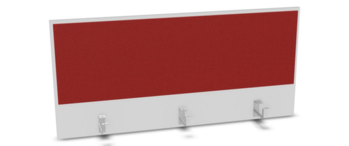 Nowy Styl Aufsatz-Paneel E10 für Schreibtisch, Breite 1200 mm