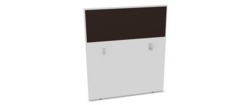 Nowy Styl Thekenblende E10 für Schreibtisch, Breite 1000 mm