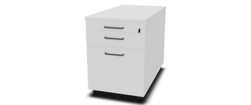 Nowy Styl Rollcontainer E10 mit HR-Auszug, 1 Schublade(n)