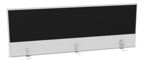 Nowy Styl Aufsatz-Paneel E10 für Schreibtisch, Breite 1600 mm