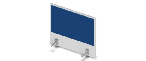 Nowy Styl Aufsatz-Paneel E10 für Schreibtisch, Breite 600 mm