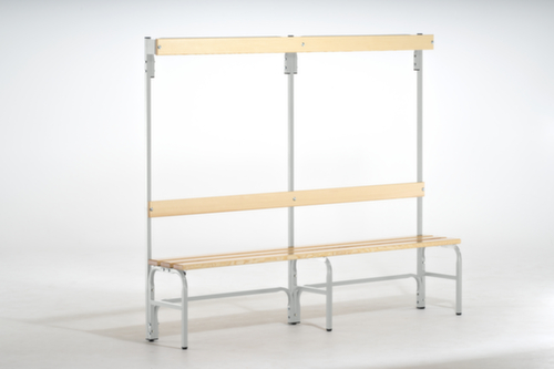 Sypro Umkleidebank für Trockenräume