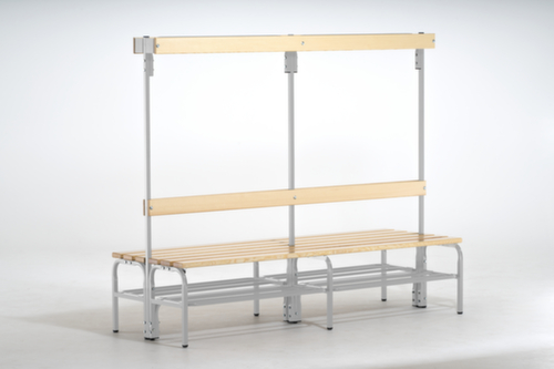 Sypro Umkleidebank für Trockenräume