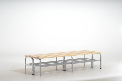 Sypro Umkleidebank für Trockenräume