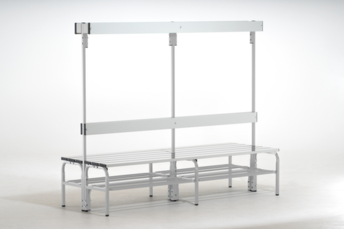 Sypro Umkleidebank für Feuchträume