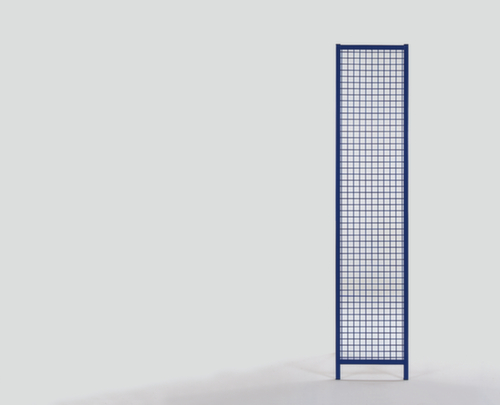 Wandelement für Trennwandsystem, Breite 480 mm