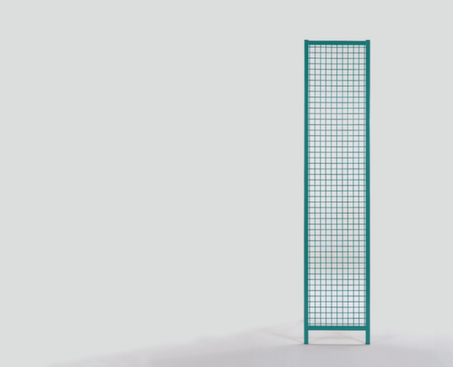 Wandelement für Trennwandsystem, Breite 480 mm