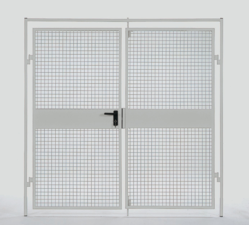 Flügeltür für Trennwandsystem, Breite 2000 mm