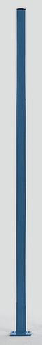 Mittelpfosten für Trennwandsystem, Höhe 2200 mm