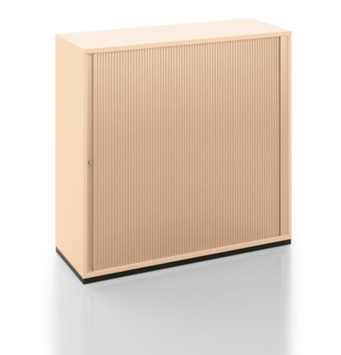Querrollladenschrank RQ60, 3 Ordnerhöhen