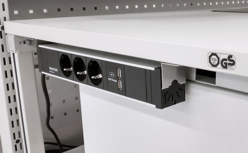 Treston Energieleiste, Breite 331 mm