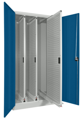 PAVOY Vertikalschrank, 3 Auszüge