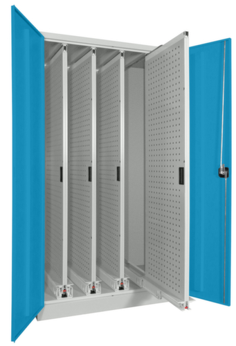 PAVOY Vertikalschrank, 4 Auszüge