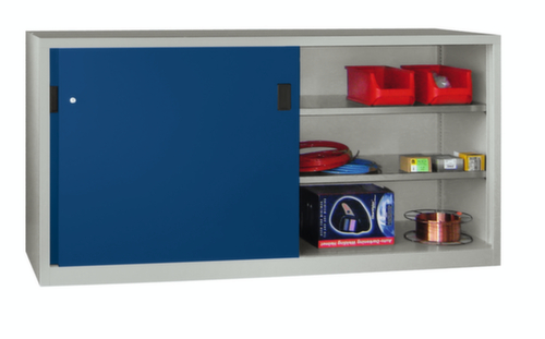 PAVOY Büro-Schiebetürenschrank Basis