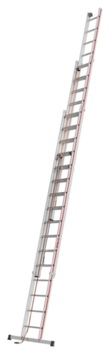 Hymer Dreiteilige Seilzugleiter SC 40