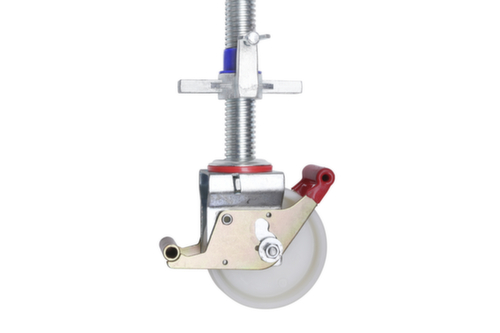 Hymer Fahrgerüst 8472 mit Auslegern