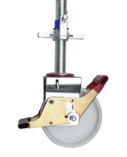 Hymer Fahrgerüst 8771 mit Auslegern