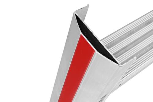 Hymer Stufen-Anlegeleiter 6012