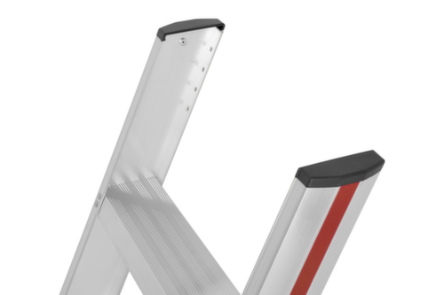 Hymer Stufen-Anlegeleiter 6012