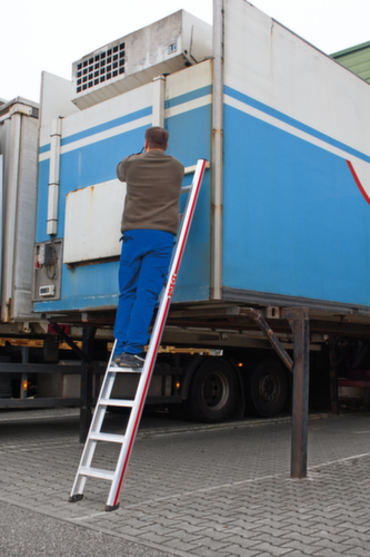 Hymer Stufen-Anlegeleiter 6012