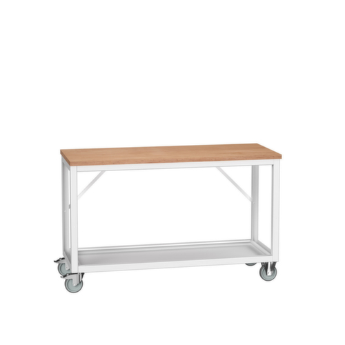 bott Mobile Werkbank verso, 1 Ablageboden