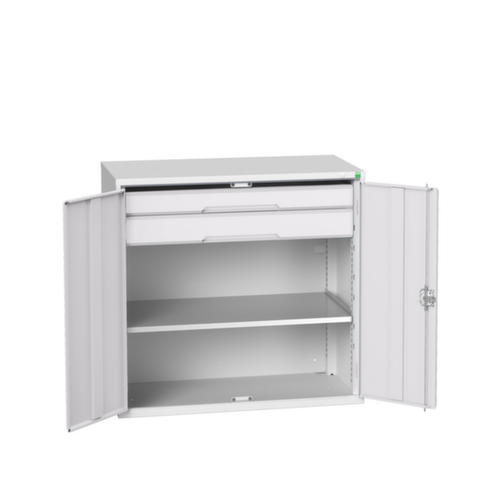 bott Universalschrank verso mit Böden und Schubladen, Breite 1050 mm