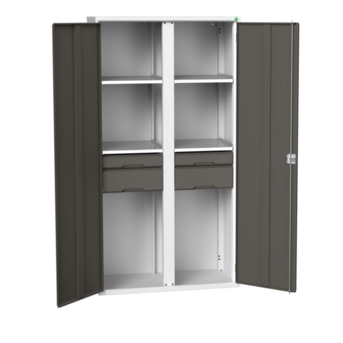 bott Universalschrank verso mit Böden und Schubladen, Breite 1050 mm