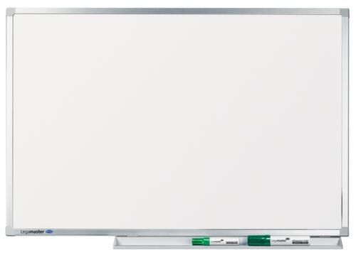 Legamaster Emailliertes Whiteboard PROFESSIONAL in weiß, Höhe x Breite 1200 x 2400 mm