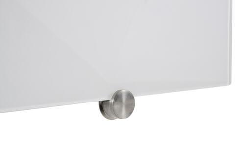 Legamaster Dekorative Glastafel, Höhe x Breite 1000 x 2000 mm