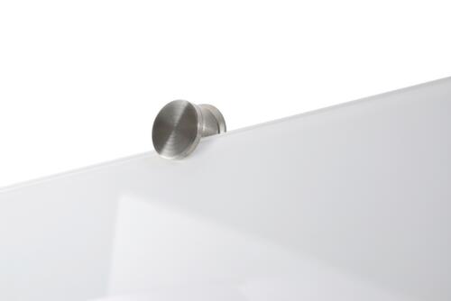 Legamaster Dekorative Glastafel, Höhe x Breite 1000 x 2000 mm