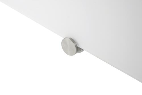 Legamaster Dekorative Glastafel, Höhe x Breite 1000 x 2000 mm