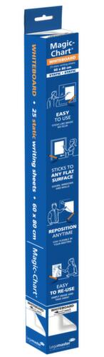 Legamaster Whiteboard-Folie Magic-Chart, Höhe x Breite 600 x 800 mm