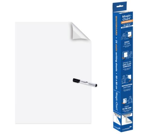 Legamaster Whiteboard-Folie Magic-Chart, Höhe x Breite 600 x 800 mm