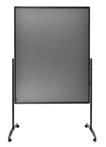 Legamaster Beidseitig nutzbare Moderationswand PREMIUM PLUS