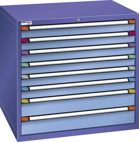 Thurmetall Schubladenschrank mit Tiefe 695 mm