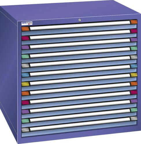 Thurmetall Schubladenschrank mit Tiefe 695 mm