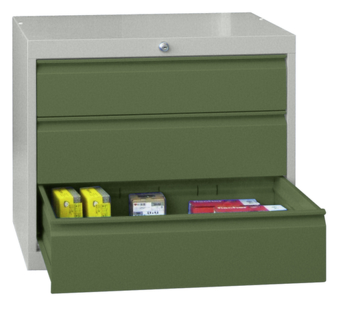 PAVOY Schubladenschrank Basis Plus, 3 Schublade(n)