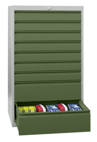 PAVOY Schubladenschrank Basis Plus, 8 Schublade(n)