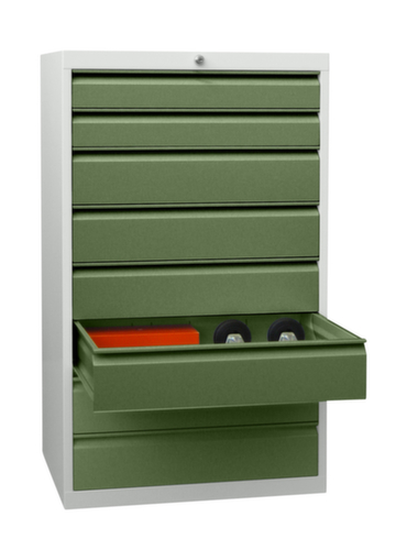 PAVOY Schubladenschrank Basis Plus, 8 Schublade(n)