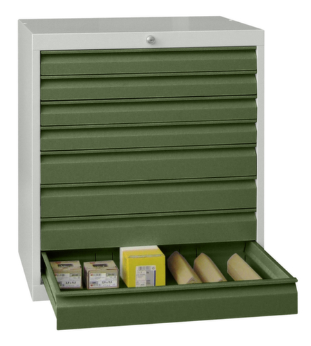 PAVOY Schubladenschrank Basis Plus, 8 Schublade(n)