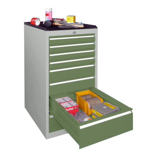 PAVOY Schubladenschrank Basis Plus, 8 Schublade(n)