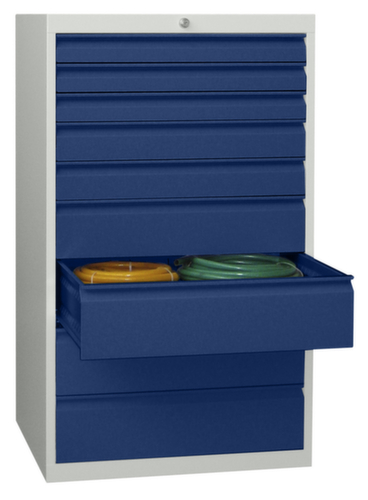 PAVOY Schubladenschrank Basis Plus, 9 Schublade(n)