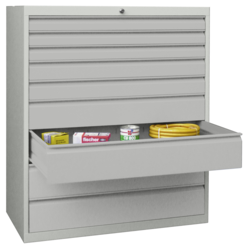 PAVOY Schubladenschrank Basis Plus, 9 Schublade(n)